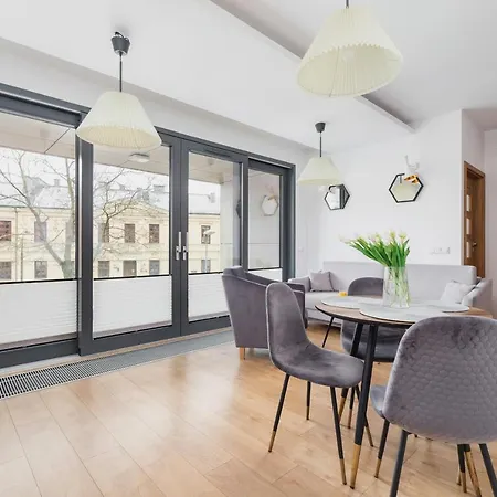Nadwiślańska 5 Apartments Kraków by Renters-3