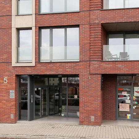 Nadwiślańska 5 Apartments Kraków by Renters-2
